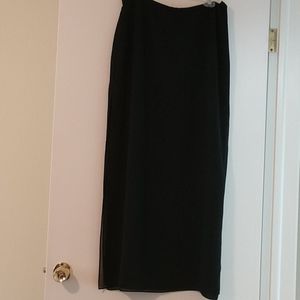 JS Collections evening long skirt